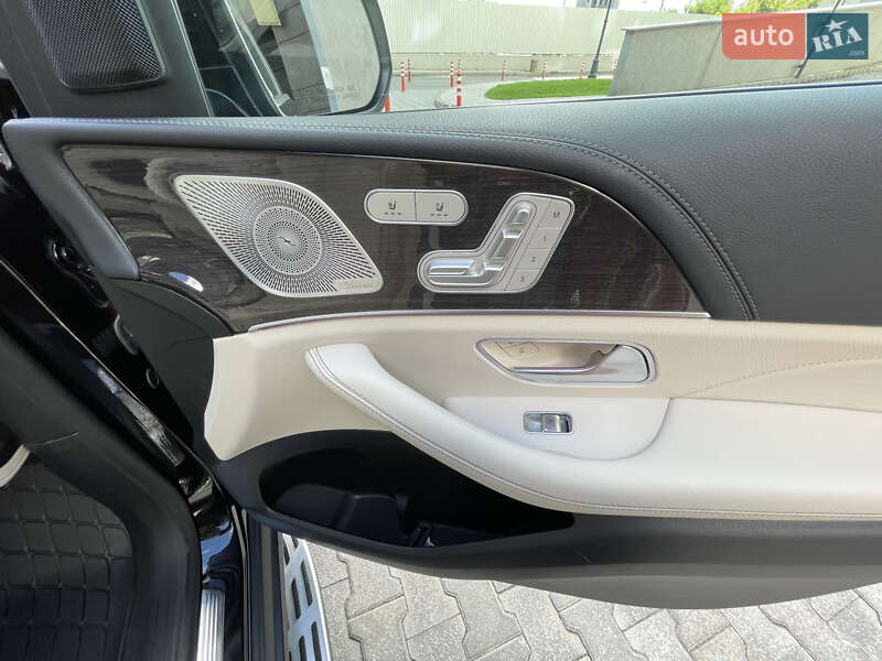 Внедорожник / Кроссовер Mercedes-Benz GLE-Class 2021 в Киеве