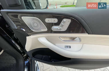Внедорожник / Кроссовер Mercedes-Benz GLE-Class 2021 в 