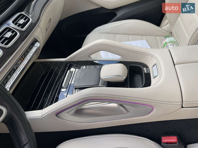 Внедорожник / Кроссовер Mercedes-Benz GLE-Class 2021 в Киеве