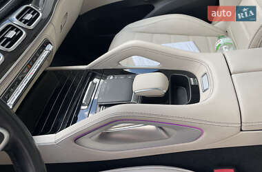Внедорожник / Кроссовер Mercedes-Benz GLE-Class 2021 в 