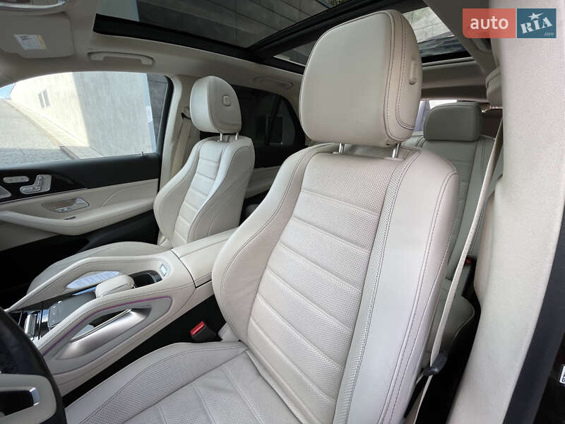 Внедорожник / Кроссовер Mercedes-Benz GLE-Class 2021 в Киеве