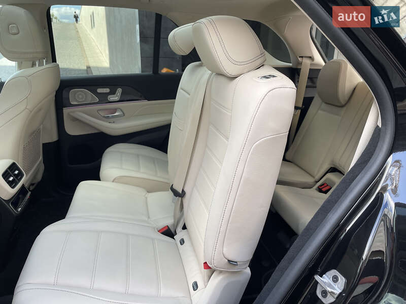 Внедорожник / Кроссовер Mercedes-Benz GLE-Class 2021 в Киеве