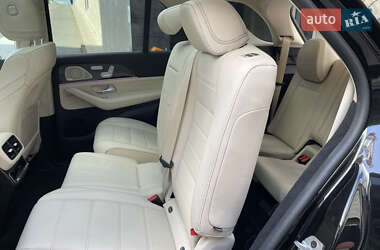 Внедорожник / Кроссовер Mercedes-Benz GLE-Class 2021 в 