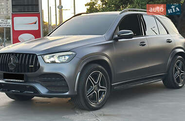 Внедорожник / Кроссовер Mercedes-Benz GLE-Class 2021 в Днепре