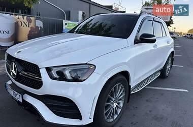 Внедорожник / Кроссовер Mercedes-Benz GLE-Class 2020 в 