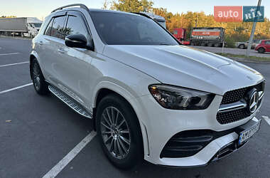 Mercedes-Benz GLE-Class 2020
