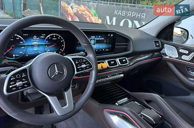 Внедорожник / Кроссовер Mercedes-Benz GLE-Class 2020 в 