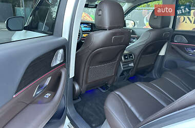 Внедорожник / Кроссовер Mercedes-Benz GLE-Class 2020 в 