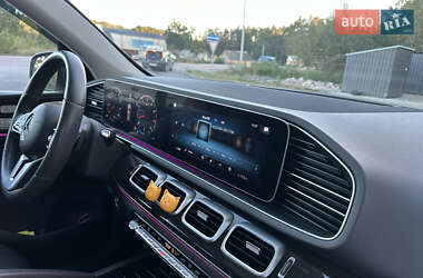 Внедорожник / Кроссовер Mercedes-Benz GLE-Class 2020 в 
