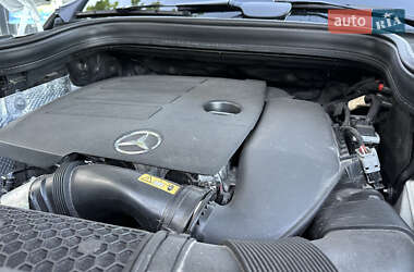 Внедорожник / Кроссовер Mercedes-Benz GLE-Class 2020 в 