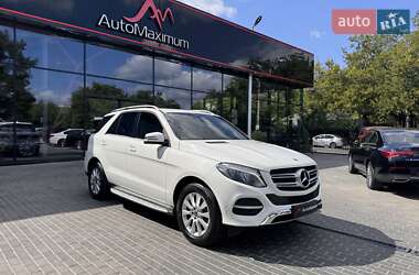 Позашляховик / Кросовер Mercedes-Benz GLE-Class 2017 в Одесі