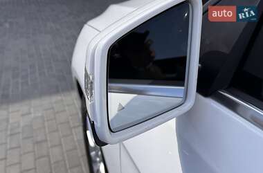 Внедорожник / Кроссовер Mercedes-Benz GLE-Class 2017 в 