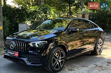 Позашляховик / Кросовер Mercedes-Benz GLE-Class 2020 в Києві
