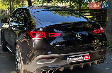Внедорожник / Кроссовер Mercedes-Benz GLE-Class 2020 в  фото 8 Внедорожник / Кроссовер Mercedes-Benz GLE-Class 2020 в