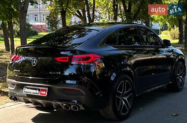 Внедорожник / Кроссовер Mercedes-Benz GLE-Class 2020 в  фото 9 Внедорожник / Кроссовер Mercedes-Benz GLE-Class 2020 в