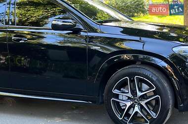Внедорожник / Кроссовер Mercedes-Benz GLE-Class 2020 в  фото 15 Внедорожник / Кроссовер Mercedes-Benz GLE-Class 2020 в