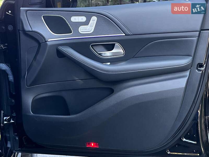 Внедорожник / Кроссовер Mercedes-Benz GLE-Class 2020 в Киеве