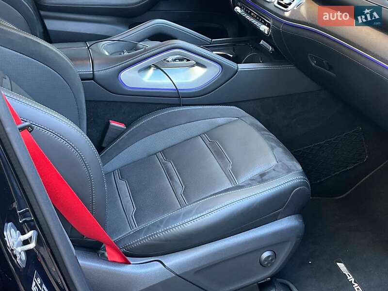 Внедорожник / Кроссовер Mercedes-Benz GLE-Class 2020 в Киеве