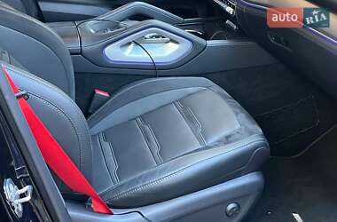 Внедорожник / Кроссовер Mercedes-Benz GLE-Class 2020 в  фото 21 Внедорожник / Кроссовер Mercedes-Benz GLE-Class 2020 в