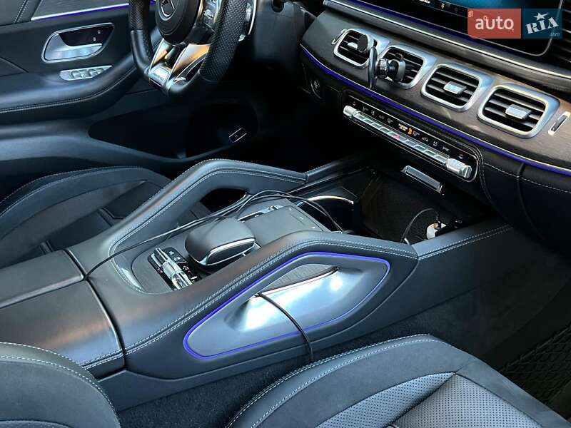 Внедорожник / Кроссовер Mercedes-Benz GLE-Class 2020 в Киеве