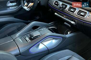Внедорожник / Кроссовер Mercedes-Benz GLE-Class 2020 в  фото 26 Внедорожник / Кроссовер Mercedes-Benz GLE-Class 2020 в