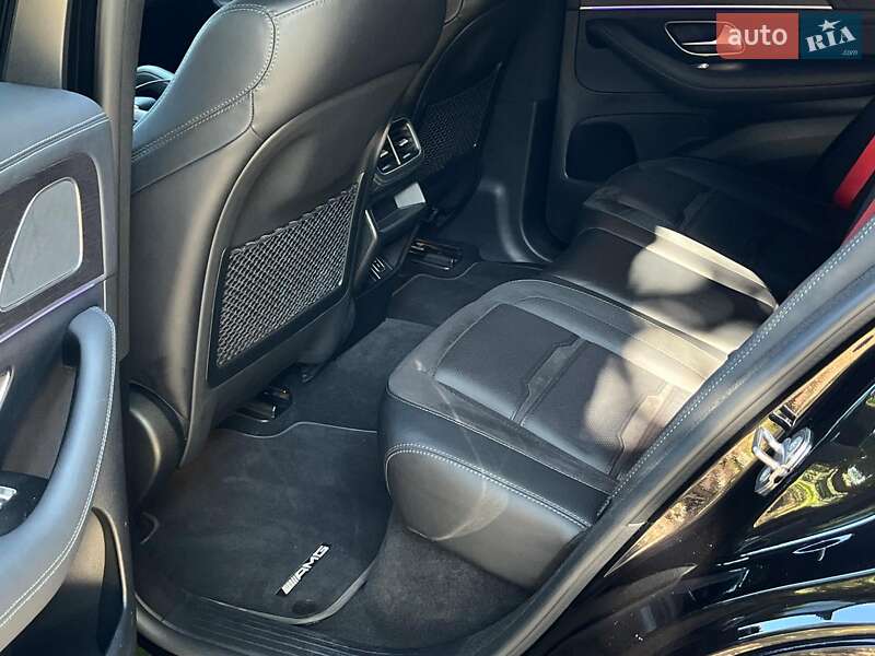 Внедорожник / Кроссовер Mercedes-Benz GLE-Class 2020 в Киеве