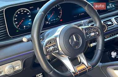 Внедорожник / Кроссовер Mercedes-Benz GLE-Class 2020 в  фото 36 Внедорожник / Кроссовер Mercedes-Benz GLE-Class 2020 в
