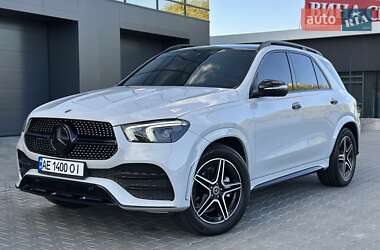 Внедорожник / Кроссовер Mercedes-Benz GLE-Class 2021 в Днепре
