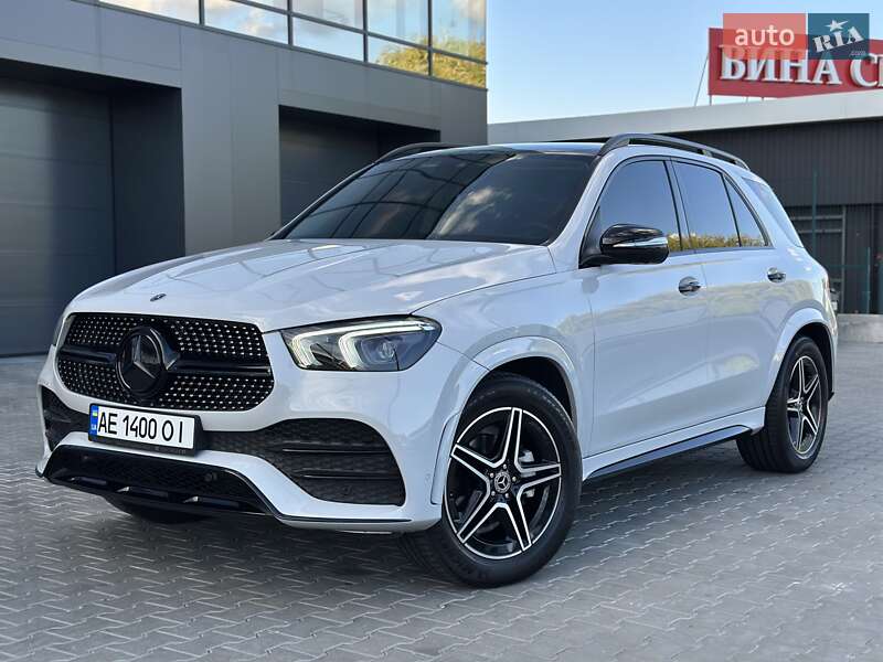 Mercedes-Benz GLE-Class 2021