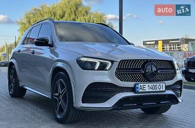 Внедорожник / Кроссовер Mercedes-Benz GLE-Class 2021 в Днепре