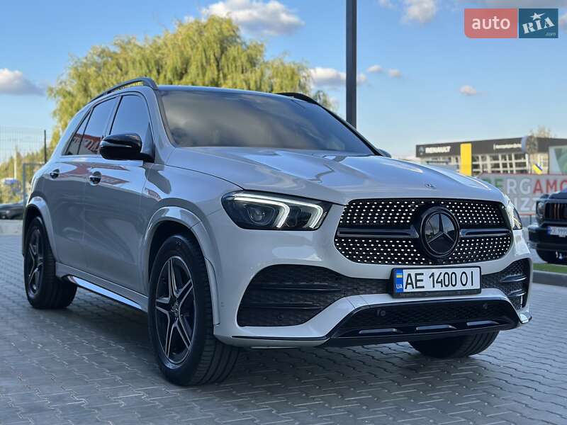 Mercedes-Benz GLE-Class 2021 Mercedes-Benz GLE-Class 2021