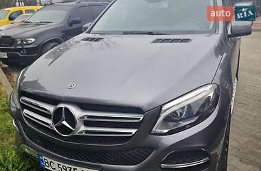 Позашляховик / Кросовер Mercedes-Benz GLE-Class 2018 в Львові