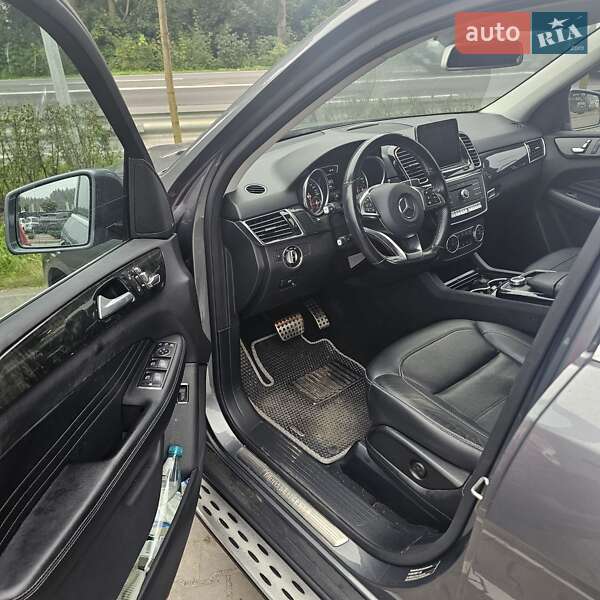 Внедорожник / Кроссовер Mercedes-Benz GLE-Class 2018 в Львове