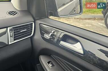 Позашляховик / Кросовер Mercedes-Benz GLE-Class 2018 в 