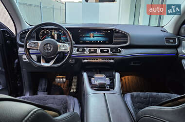 Внедорожник / Кроссовер Mercedes-Benz GLE-Class 2021 в 
