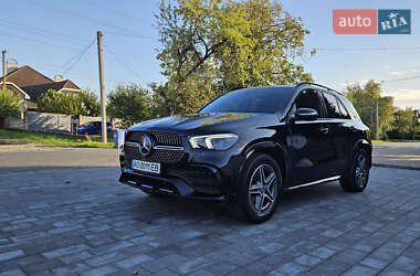 Mercedes-Benz GLE-Class 2021