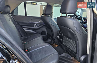 Внедорожник / Кроссовер Mercedes-Benz GLE-Class 2021 в 