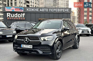 Mercedes-Benz GLE-Class 2019