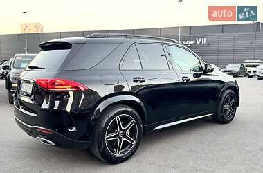 Внедорожник / Кроссовер Mercedes-Benz GLE-Class 2019 в 