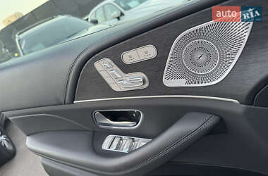 Внедорожник / Кроссовер Mercedes-Benz GLE-Class 2019 в 