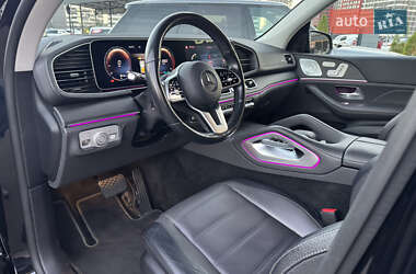 Внедорожник / Кроссовер Mercedes-Benz GLE-Class 2019 в 