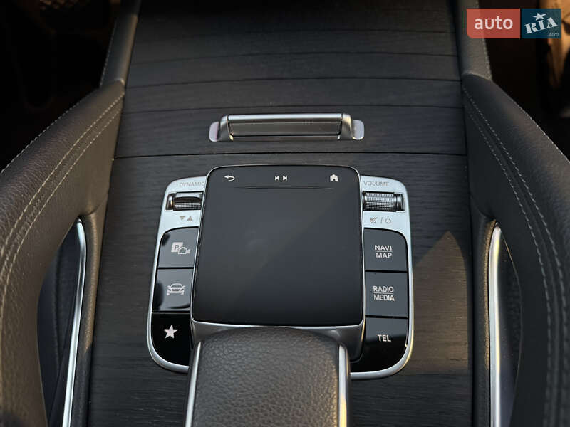 Внедорожник / Кроссовер Mercedes-Benz GLE-Class 2019 в Киеве