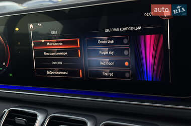 Внедорожник / Кроссовер Mercedes-Benz GLE-Class 2019 в 