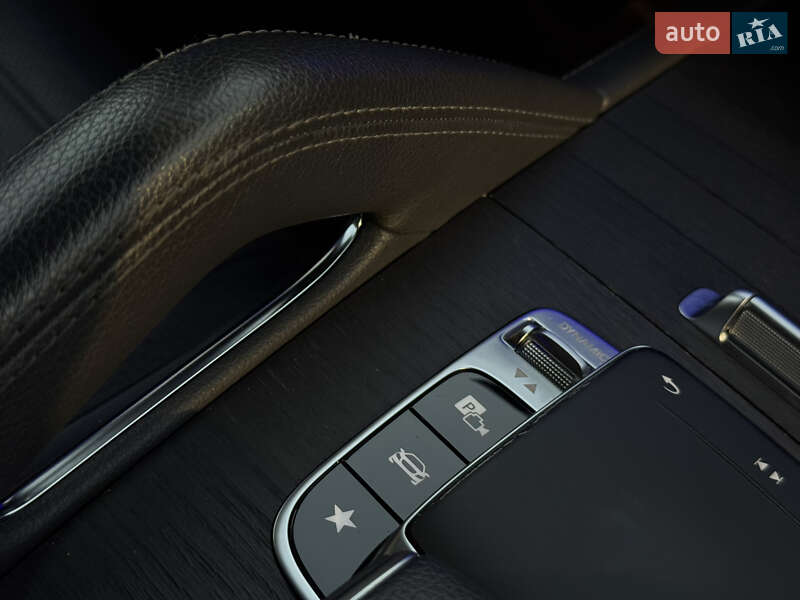 Внедорожник / Кроссовер Mercedes-Benz GLE-Class 2019 в Киеве