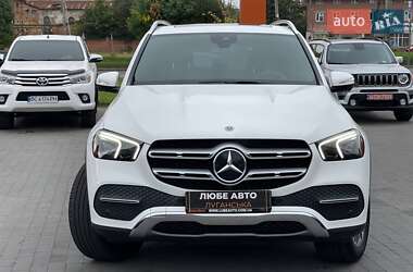 Внедорожник / Кроссовер Mercedes-Benz GLE-Class 2020 в 
