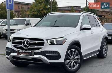 Mercedes-Benz GLE-Class 2020