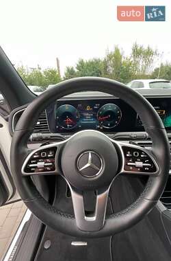 Внедорожник / Кроссовер Mercedes-Benz GLE-Class 2020 в 