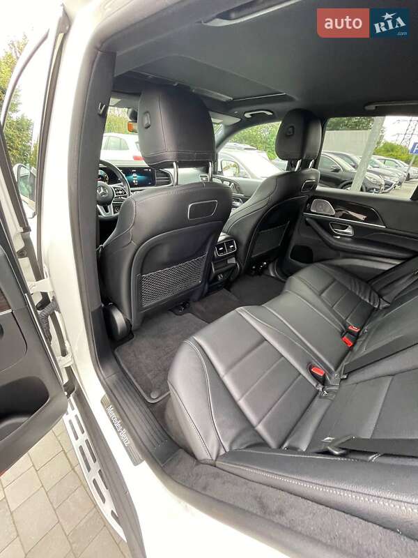 Внедорожник / Кроссовер Mercedes-Benz GLE-Class 2020 в Львове