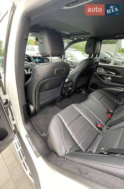 Внедорожник / Кроссовер Mercedes-Benz GLE-Class 2020 в 