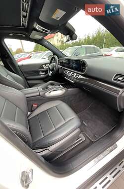 Внедорожник / Кроссовер Mercedes-Benz GLE-Class 2020 в 